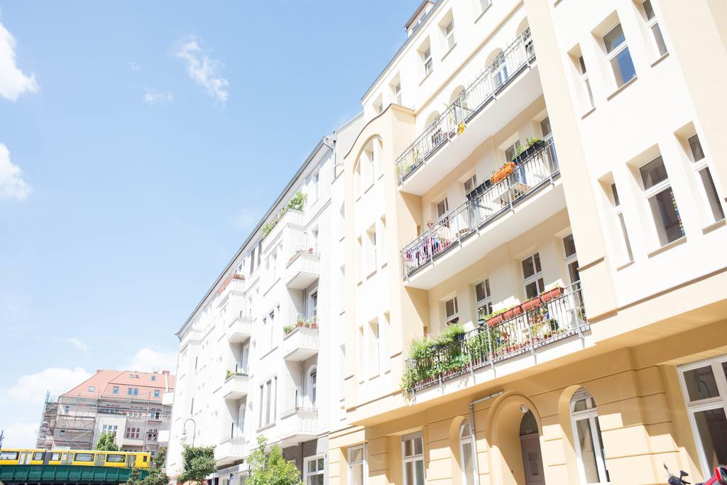 Stadtraum-Berlin Apartments Rum bild