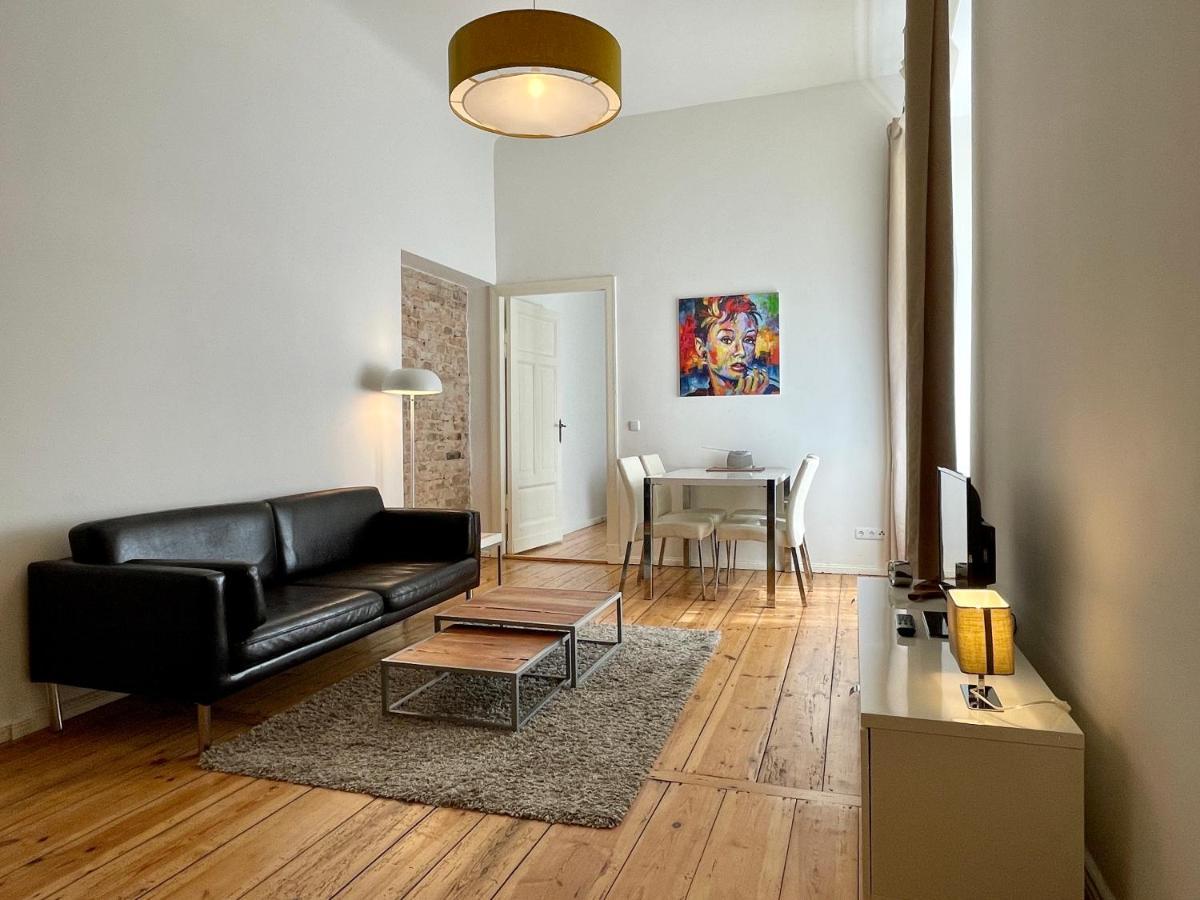 Stadtraum-Berlin Apartments Exteriör bild