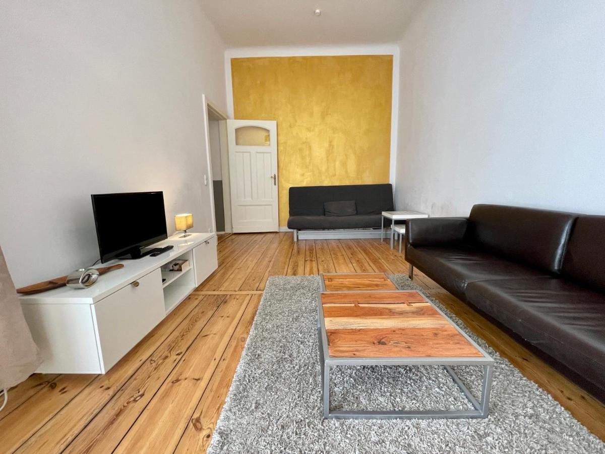 Stadtraum-Berlin Apartments Exteriör bild