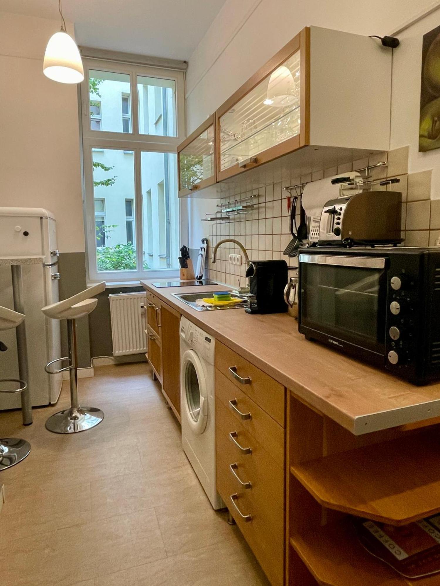 Stadtraum-Berlin Apartments Rum bild