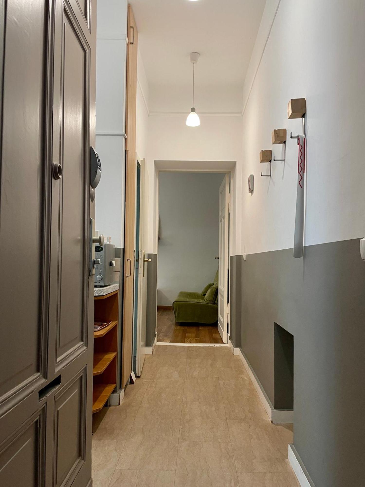 Stadtraum-Berlin Apartments Rum bild
