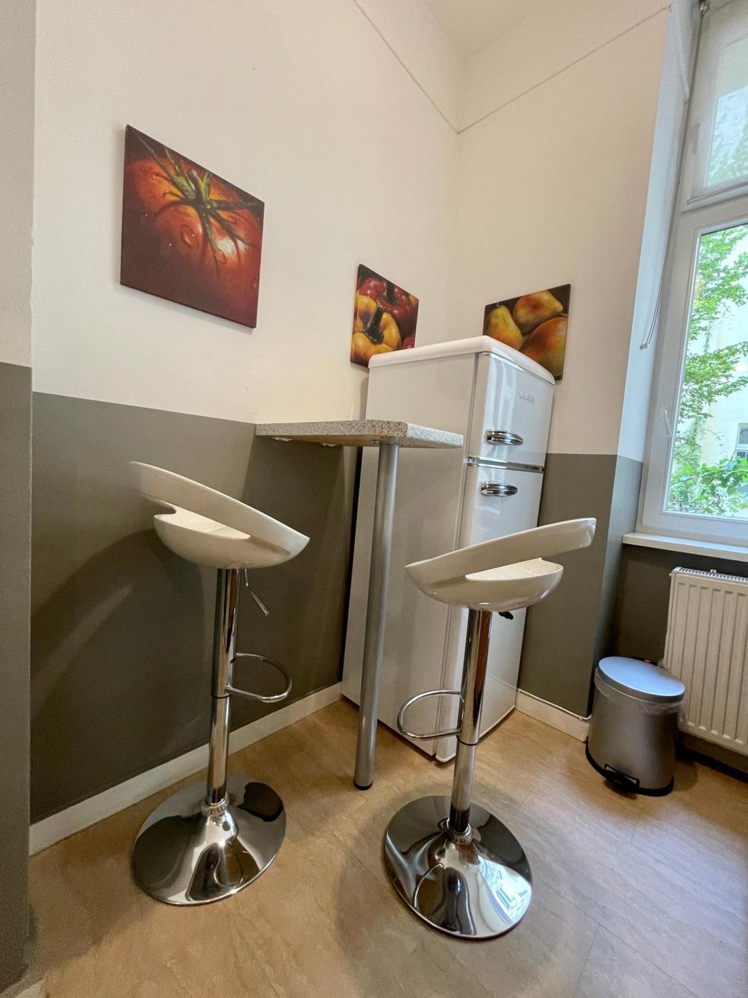 Stadtraum-Berlin Apartments Rum bild