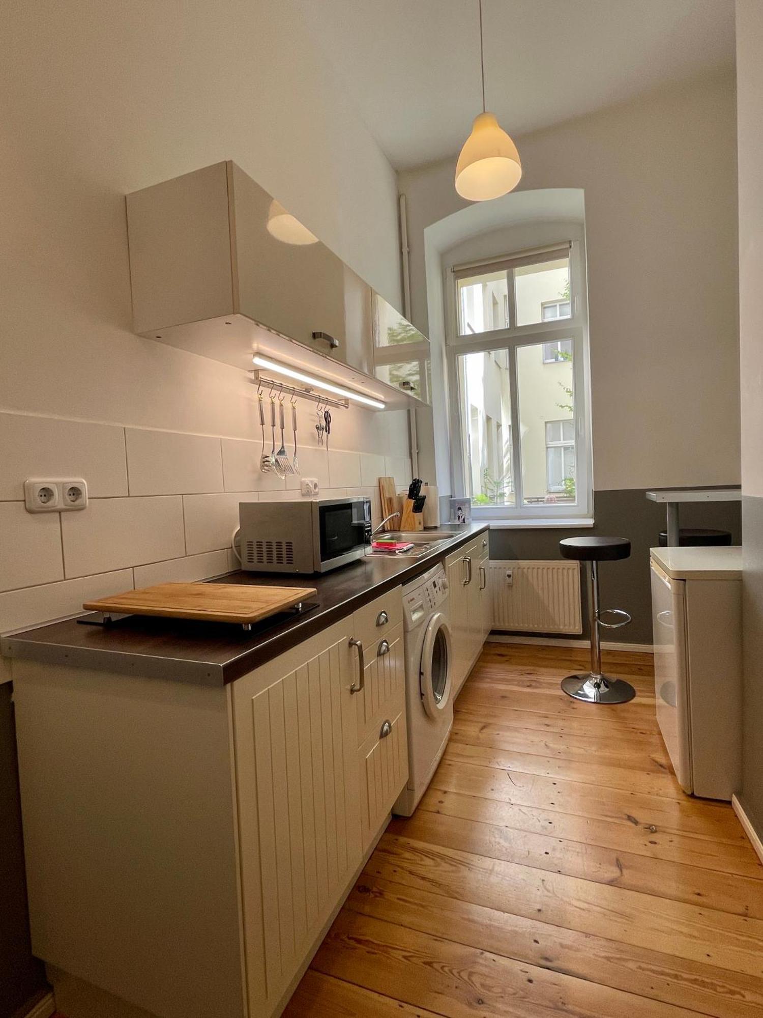 Stadtraum-Berlin Apartments Rum bild